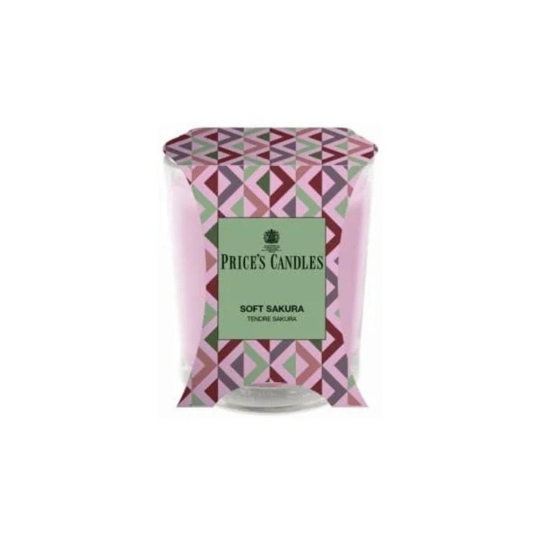 Price's Candles - Jar Candle 170gr - Soft Sakura