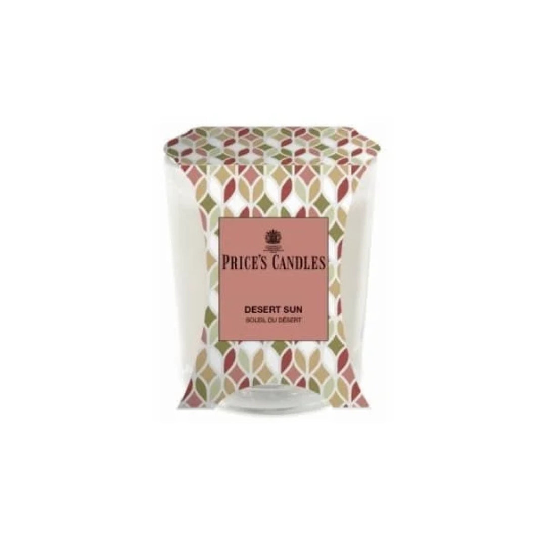 Price's Candles - Jar Candle 170gr - Desert Sun
