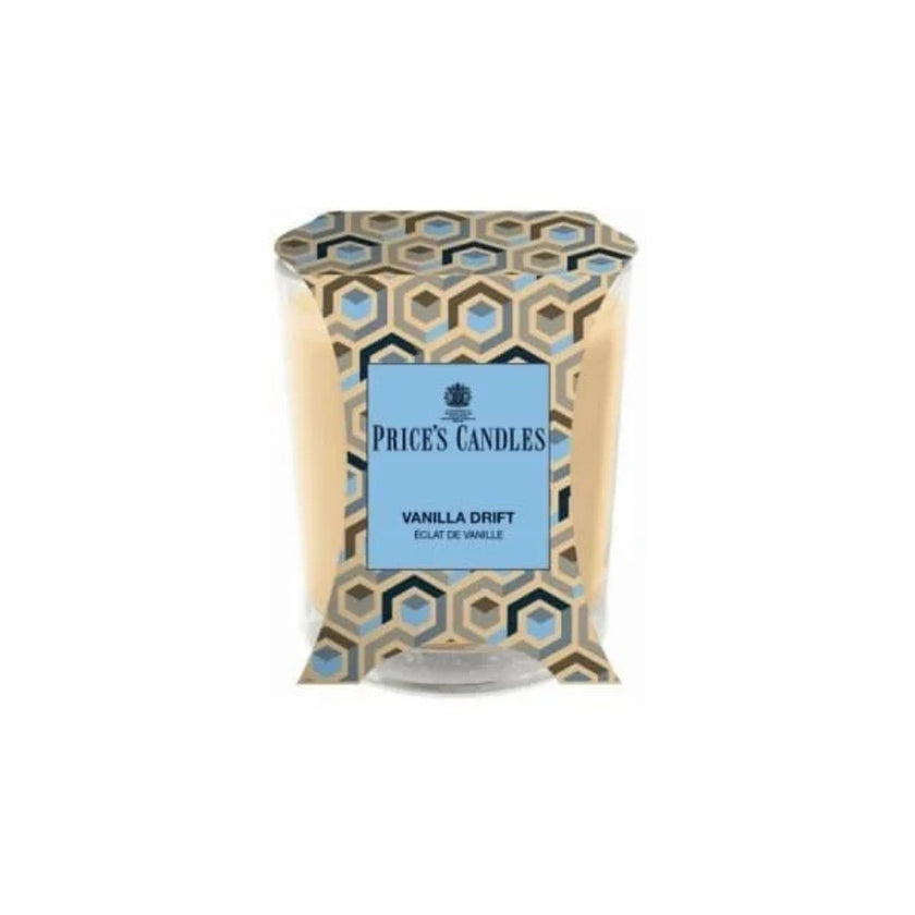 Price's Candles - Jar Candle 170gr - Vanilla Drift