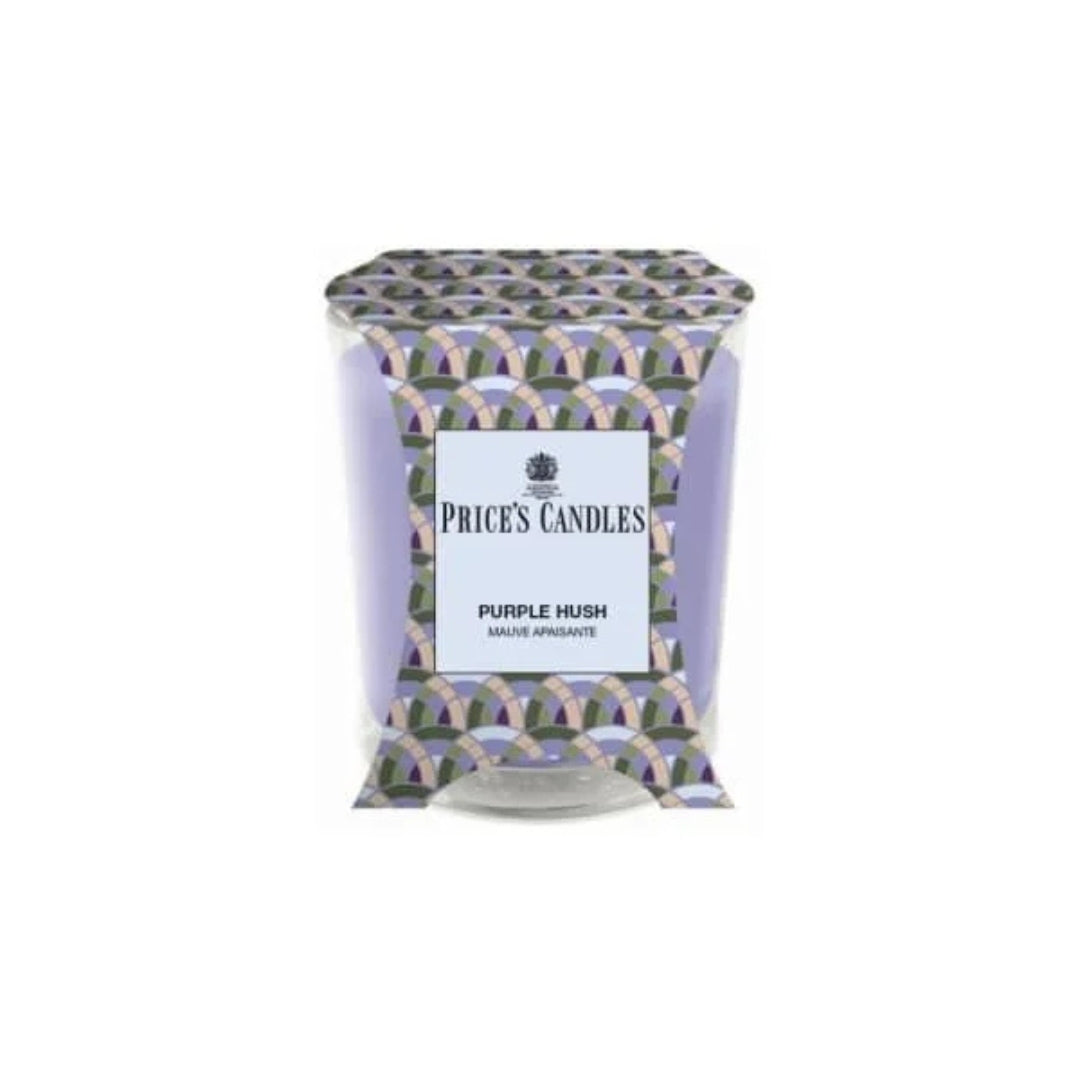 Price's Candles - Jar Candle 170gr - Purple Hush