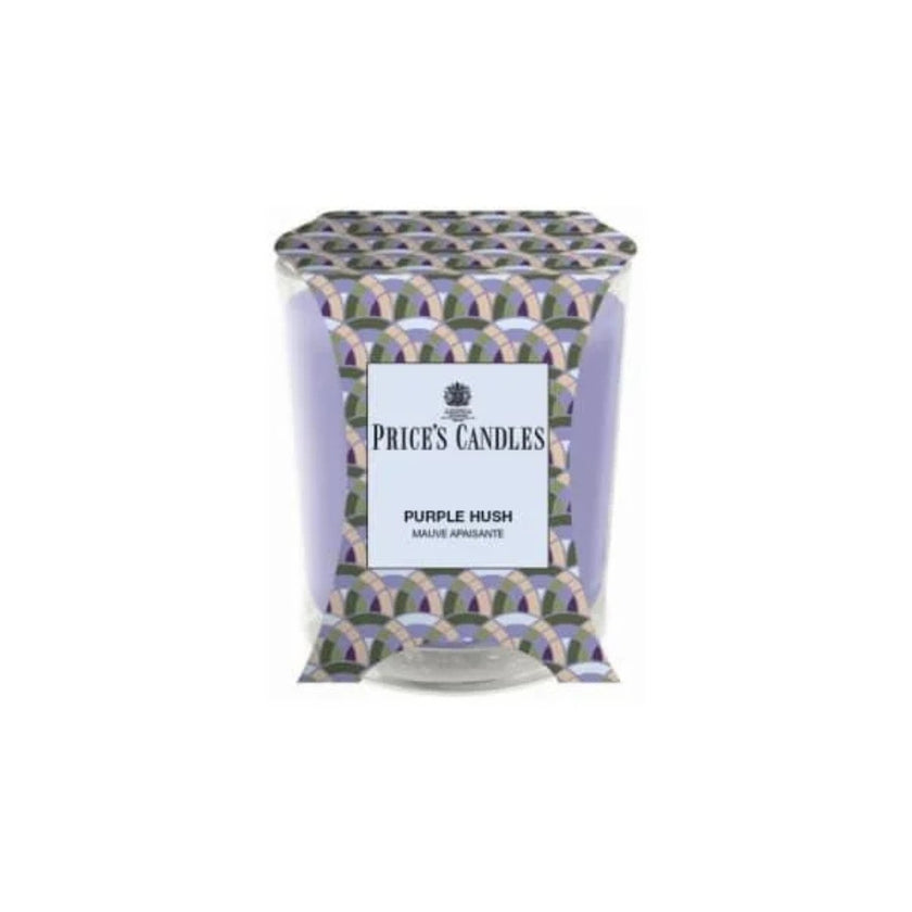 Price's Candles - Jar Candle 170gr - Purple Hush