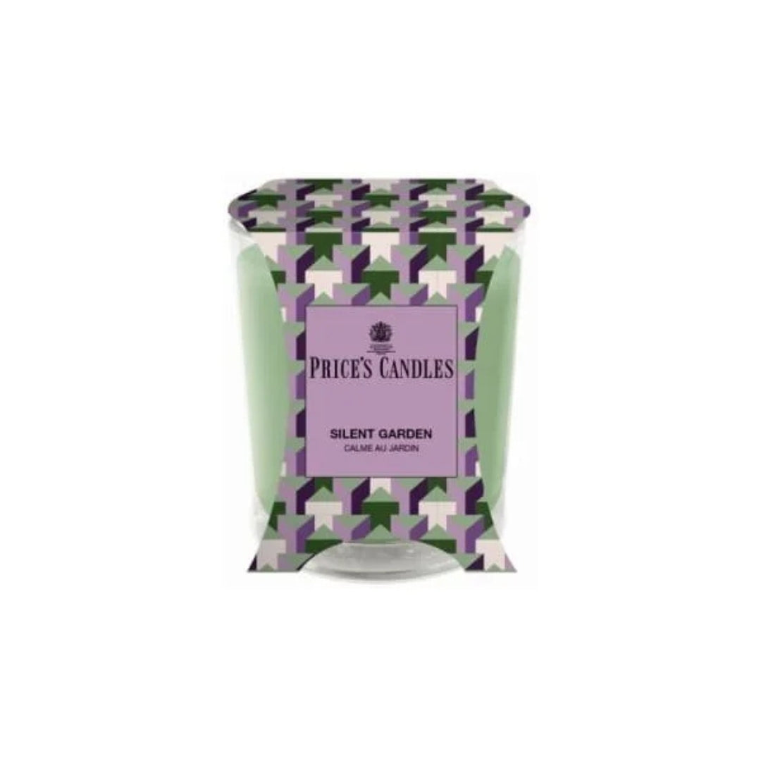 Price's Candles - Jar Candle 170gr - Silent Garden