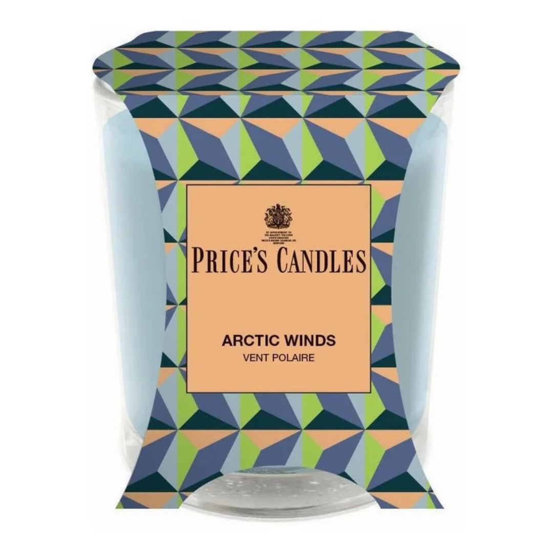 Price's Candles - Jar Candle 170gr - Arctic Winds