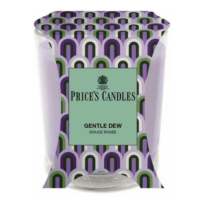 Price's Candles - Jar Candle 170gr - Gentle Dew