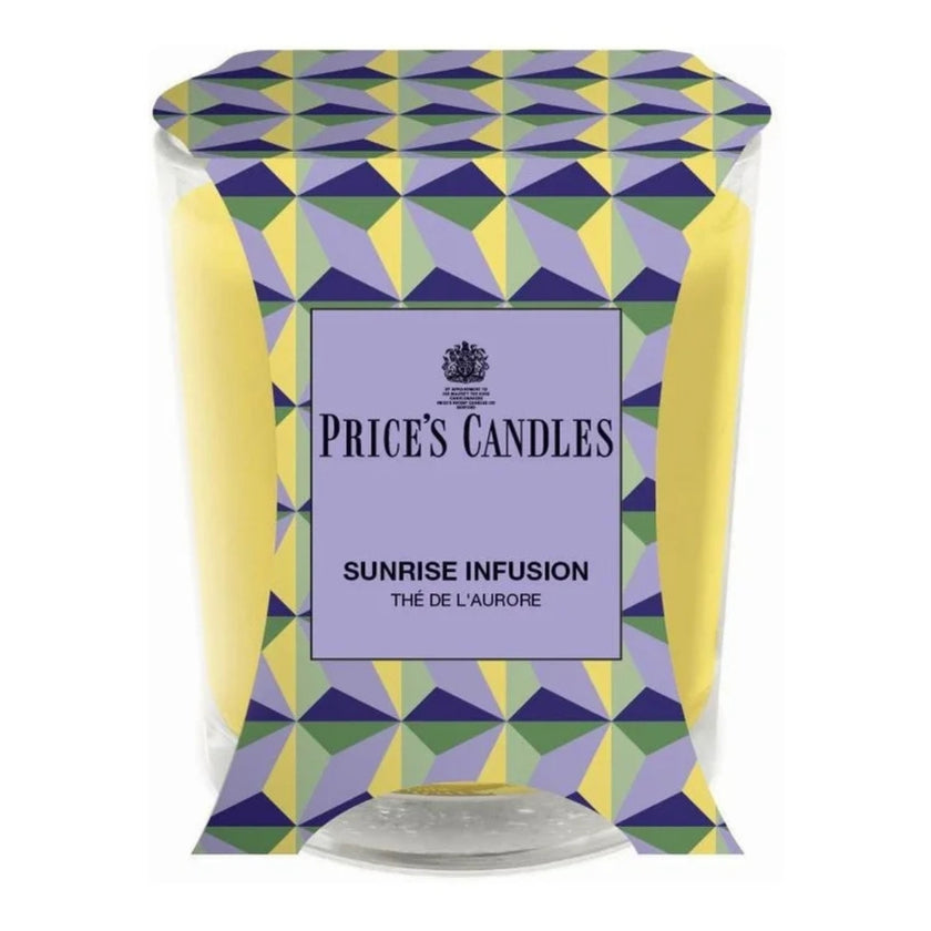 Price's Candles - Jar Candle 170gr - Sunrise Infusion
