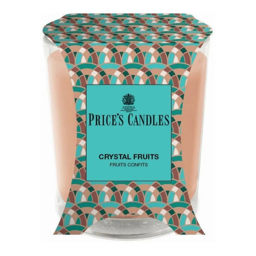 Price's Candles - Jar Candle 170gr - Crystal Fruits
