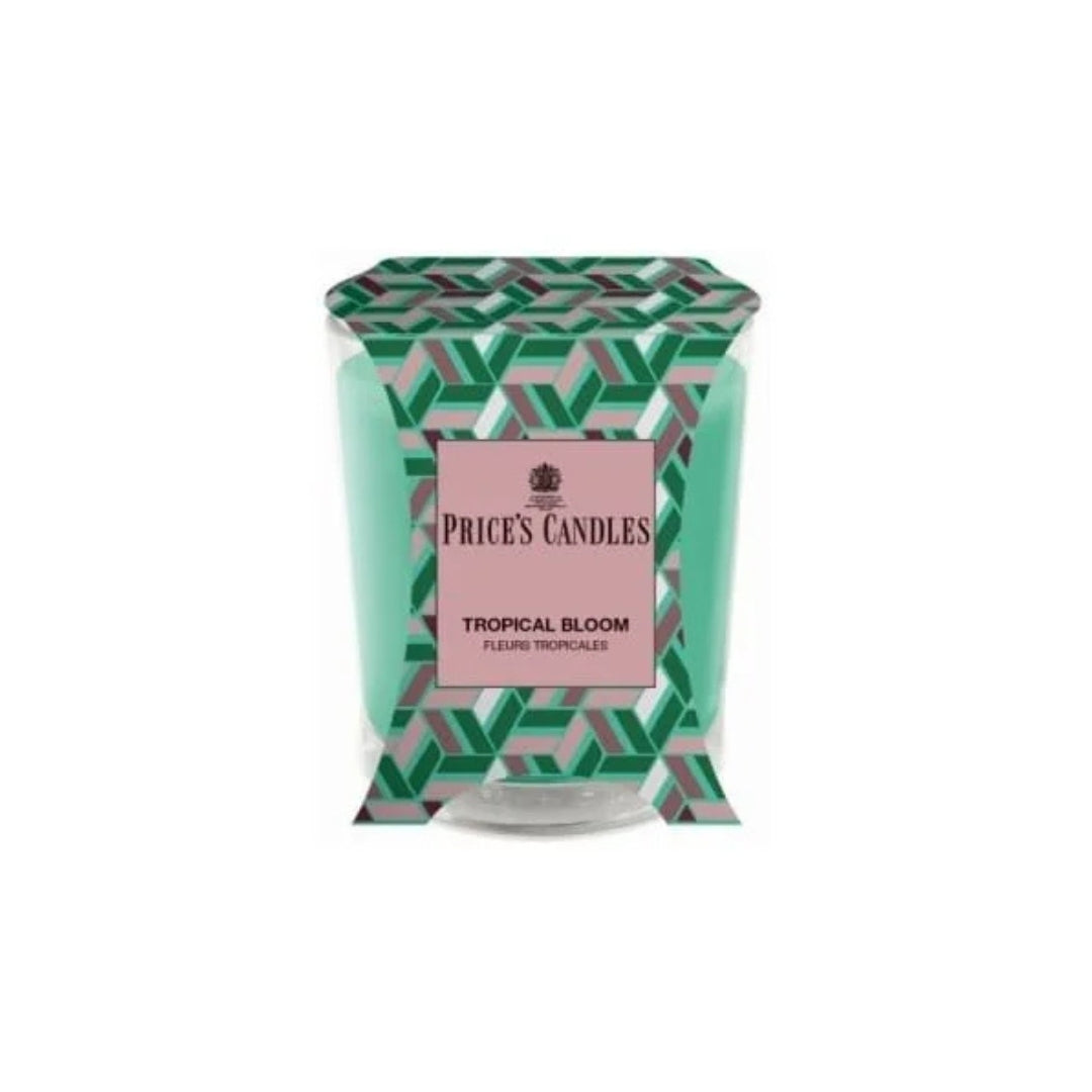 Price's Candles - Jar Candle 170gr - Tropical Bloom