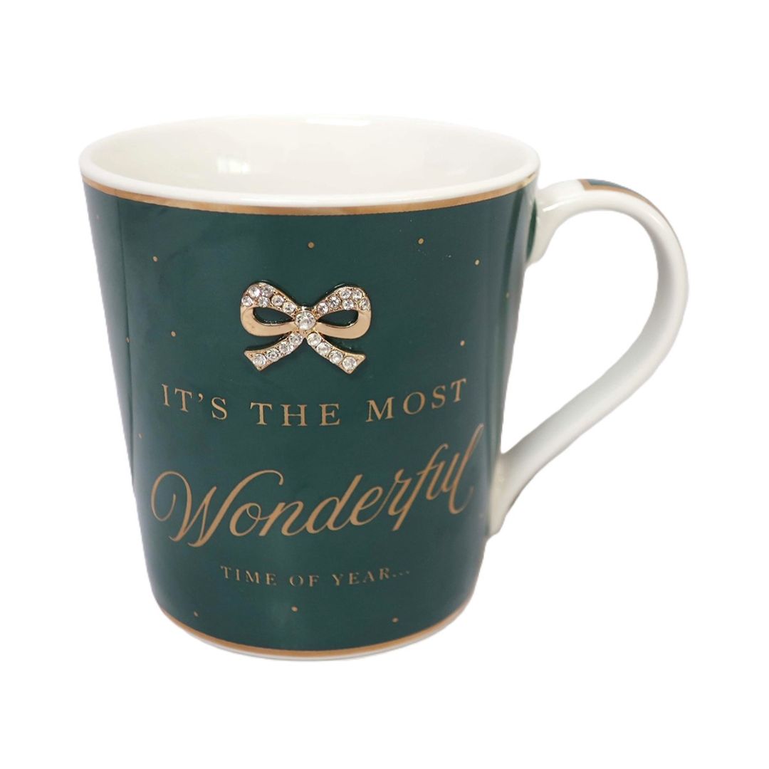 Fine China Mug - It's The Most Wonderful