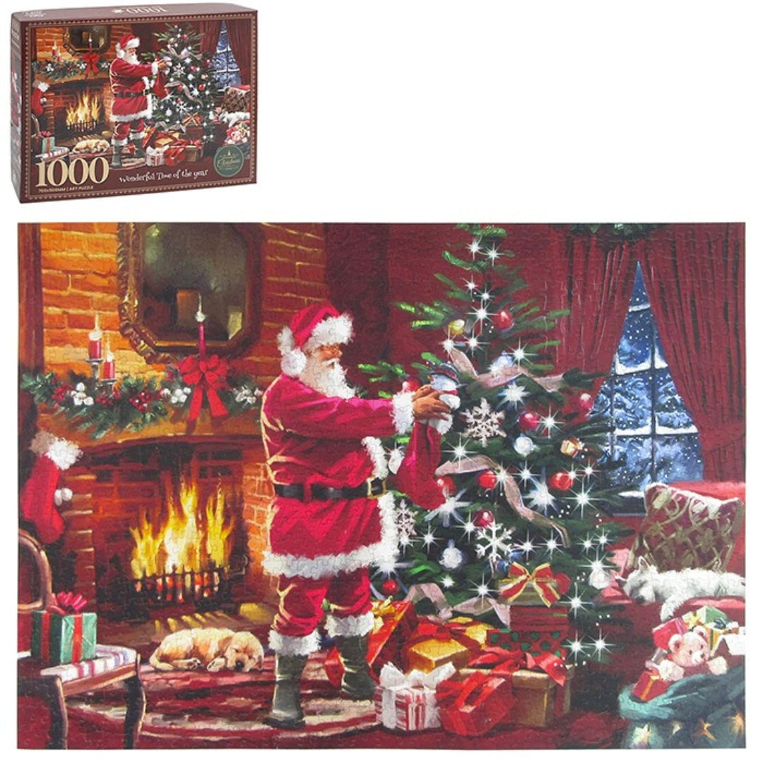 L&P 1000pcs Puzzle - Wonderful Time Of The Year