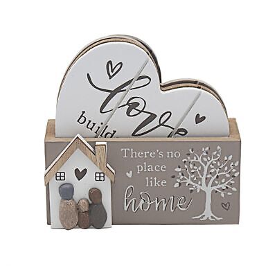 Love & Affection Wooden Coasters