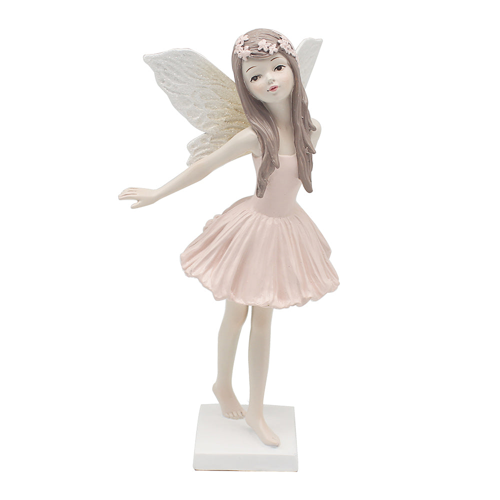 L&P Fantasia Fairies Figurine 26 x 7cm