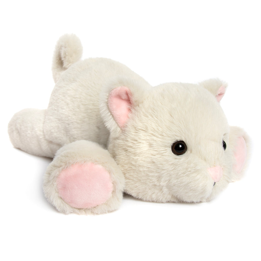 L&P R'Pet Pals Cute'n'Soft - Kitty Laying Cat 35cm