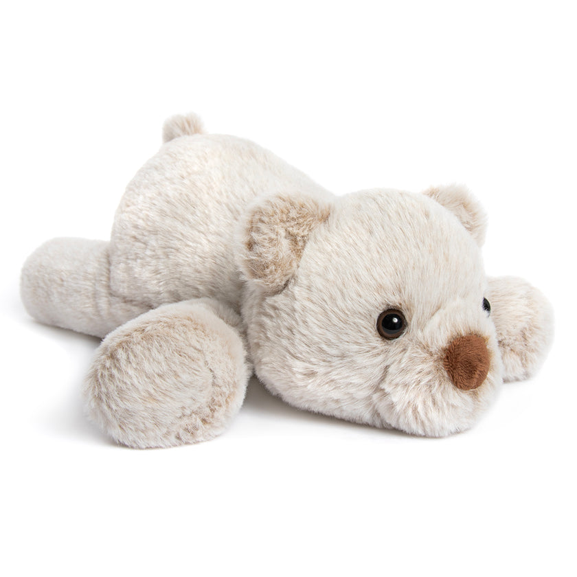 L&P R'Pet Pals Cute'n'Soft - Barney Laying Bear 35cm