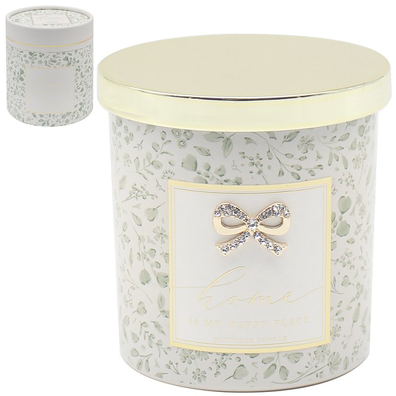 L&P Boutique Candle - Home - Cashmere And Silk