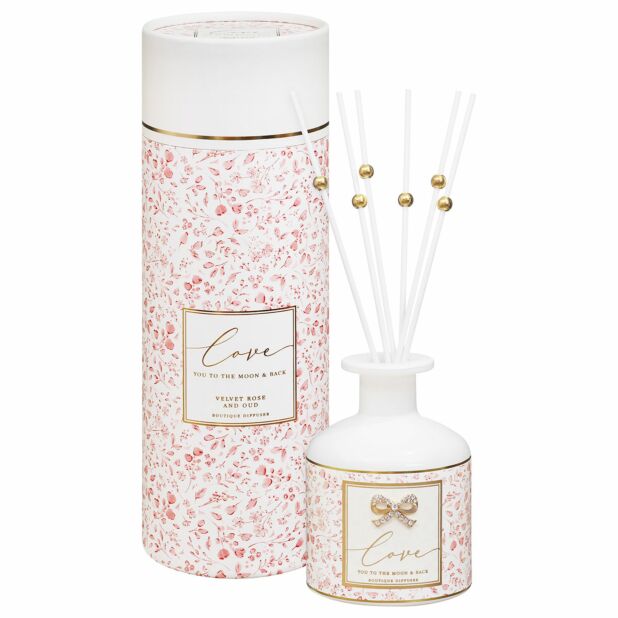 L&P Boutique Diffuser - Love - Velvet Rose & Oud