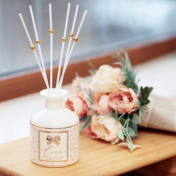 L&P Boutique Diffuser - Love - Velvet Rose & Oud
