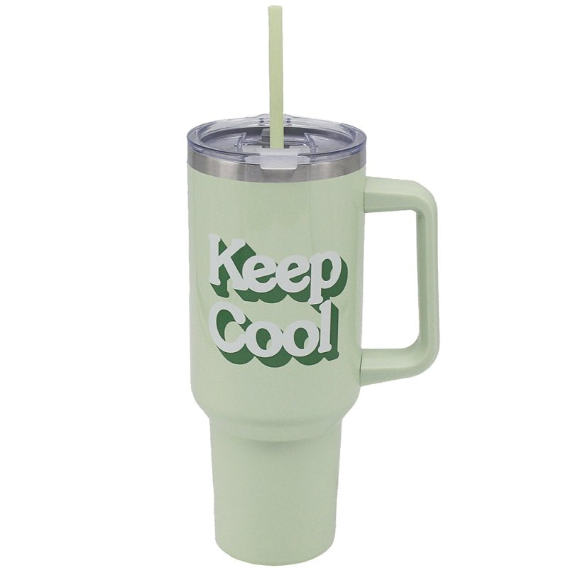 LP Hydration 'Green Keep Cool' Thermal Bottle 1200ml