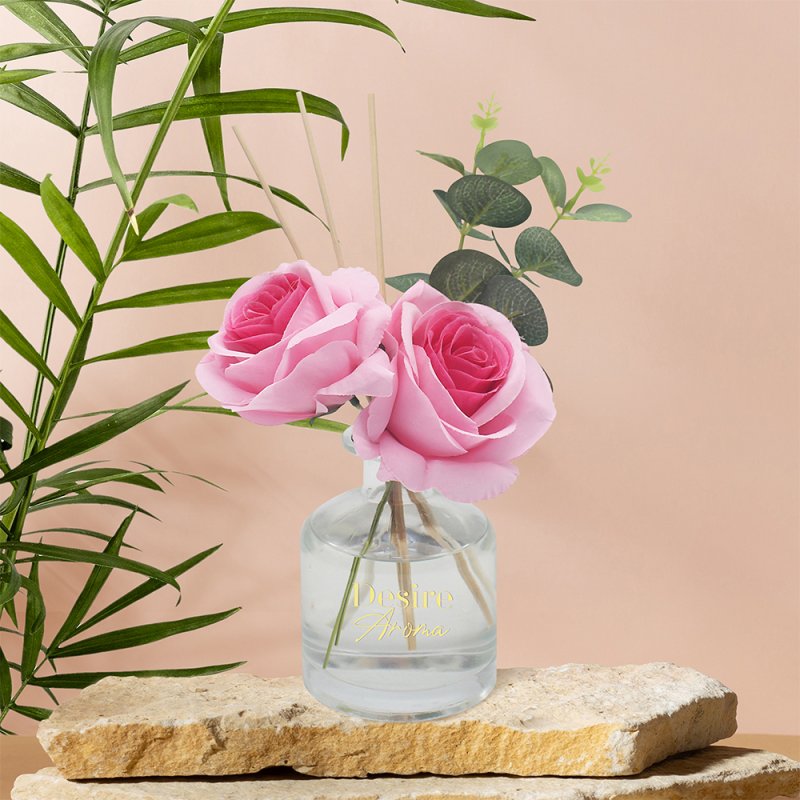 L&P Boutique Diffuser 200ml - Rose & Bergamot