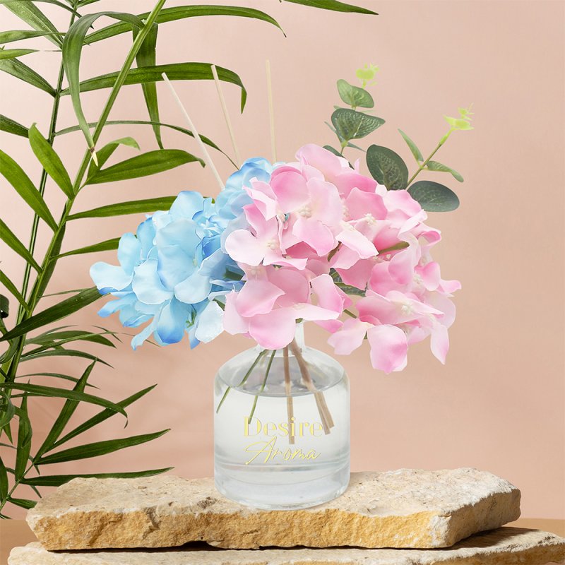 L&P Boutique Diffuser 200ml - Hydrangea & Lavender