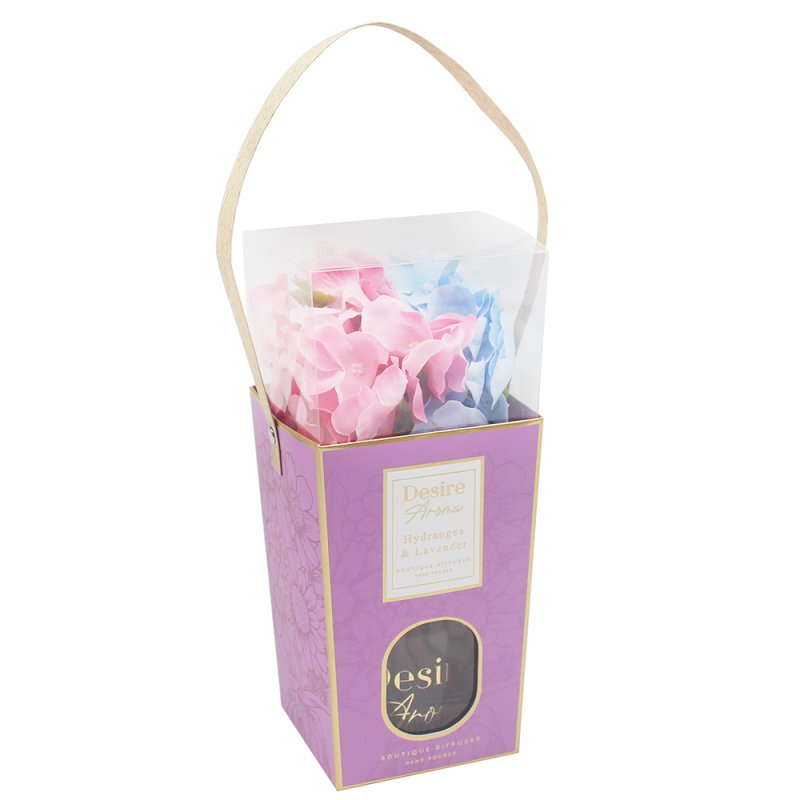 L&P Boutique Diffuser 200ml - Hydrangea & Lavender