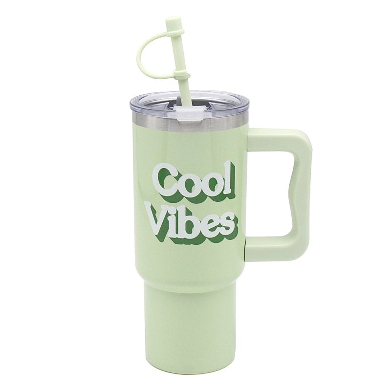 LP Hydration 'Green Cool Vibes' Thermal Bottle 700ml