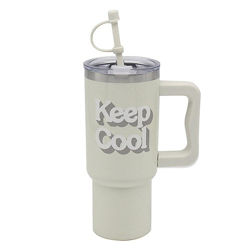 LP Hydration 'Sand Keep Cool' Thermal Bottle 700ml