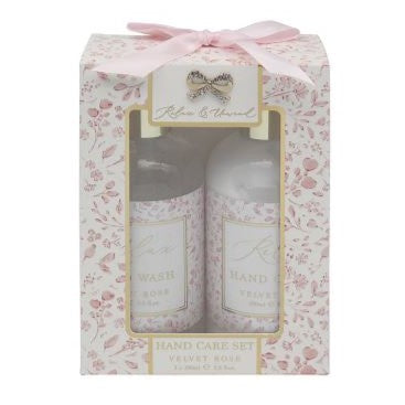L&P Hand Care Set - Velvet Rose