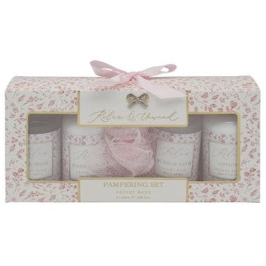 L&P Pampering Set - Velvet Rose