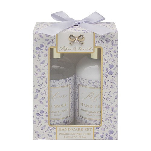 L&P Hand Care Set - Pomegranate Noir
