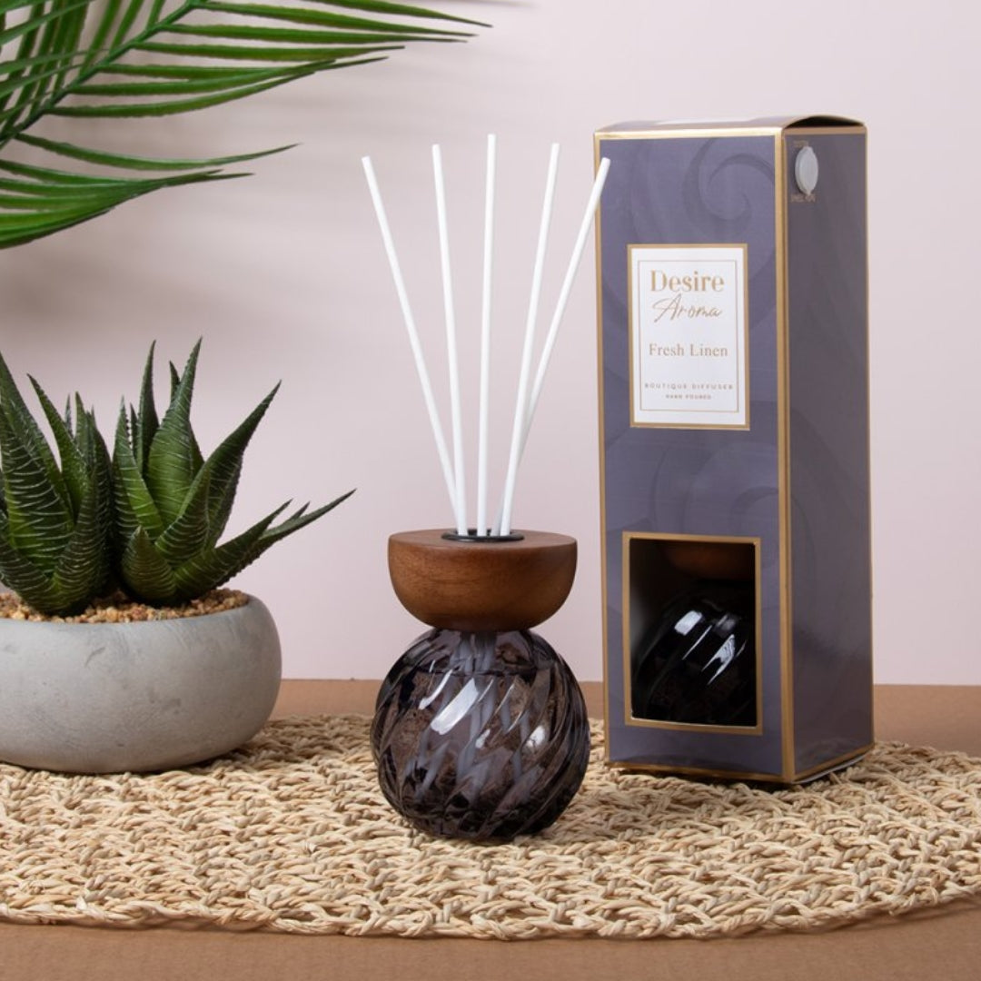 L&P Desire Aroma Boutique Diffuser 100ml - Fresh Linen