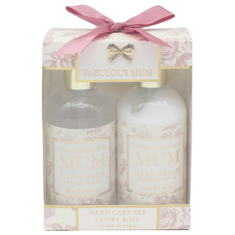 L&P Fabulous Mum - Hand Care Set - Velvet Rose