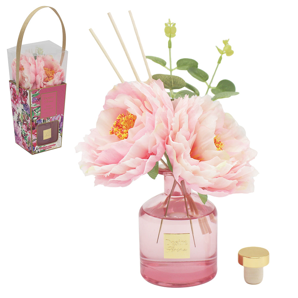 L&P - Maison Parfum - Boutique Reed Diffuser 200ml - Peony & Freesia