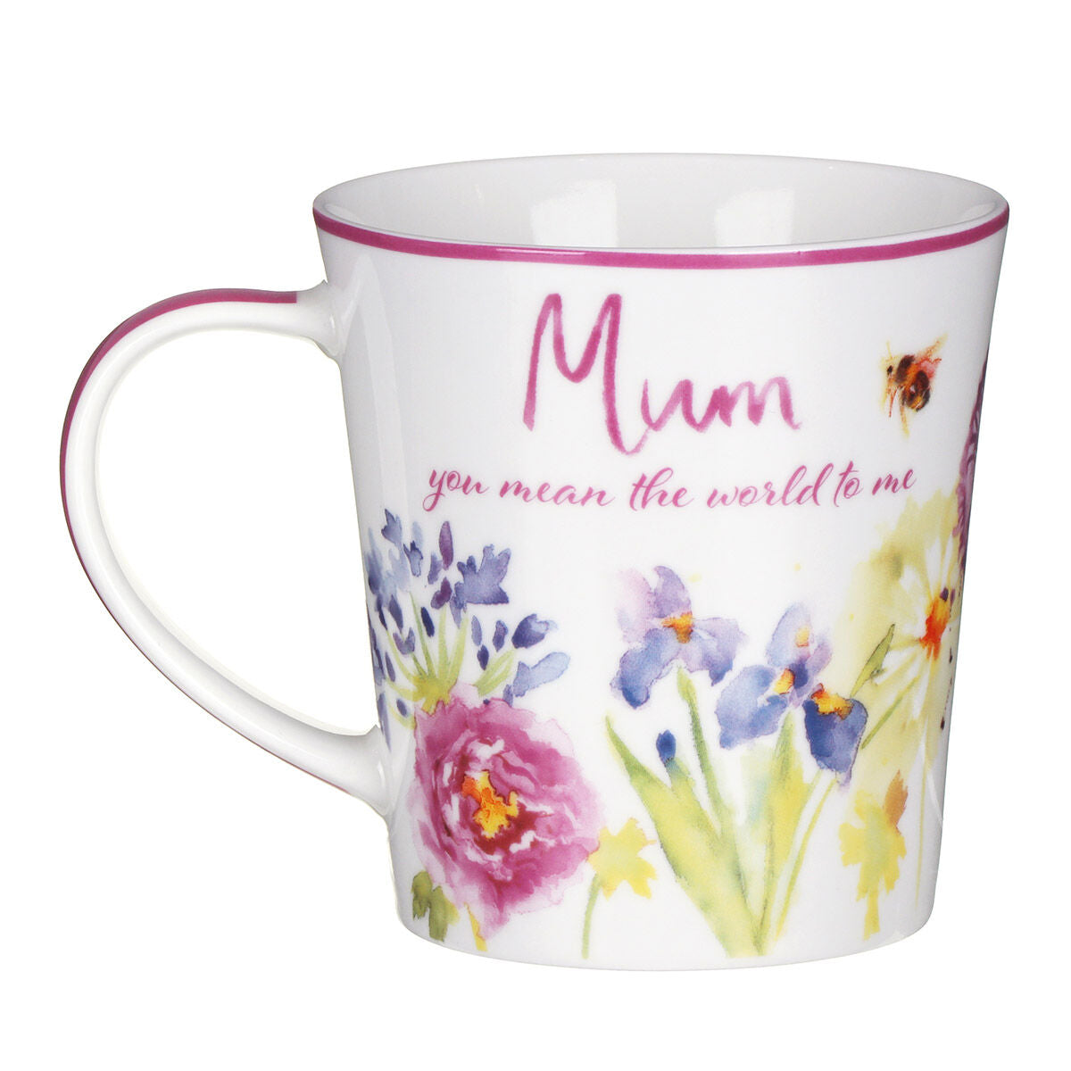 Jennifer Rose Fine China Mug Mum LP95856