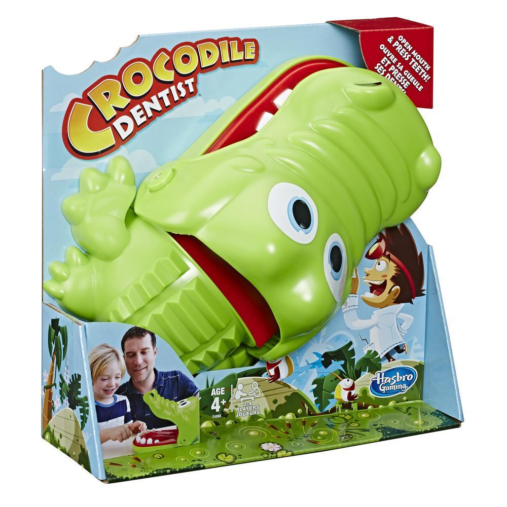 Crocodile Dentist Game For Kids +4y