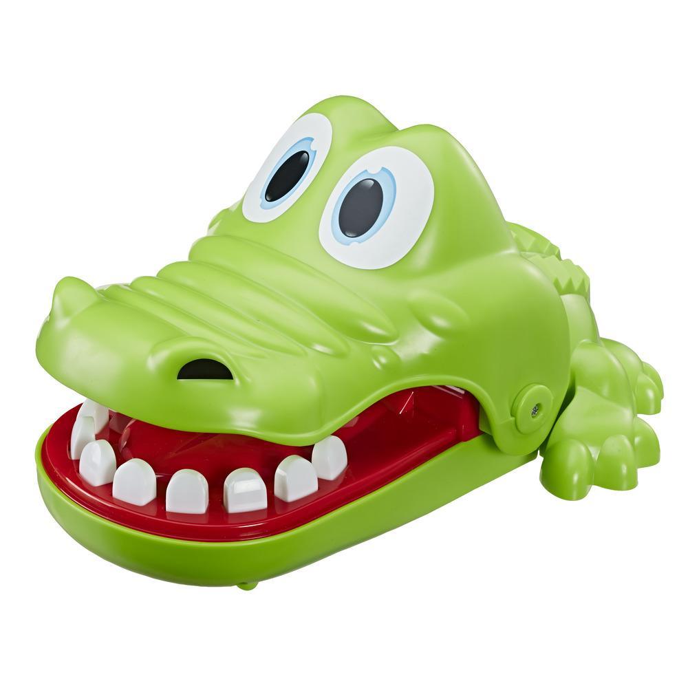 Crocodile Dentist Game For Kids +4y