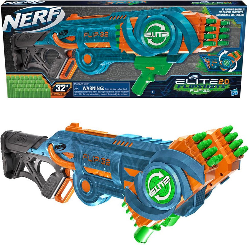 Nerf Elite 2.0 Flip 32 - Blaster