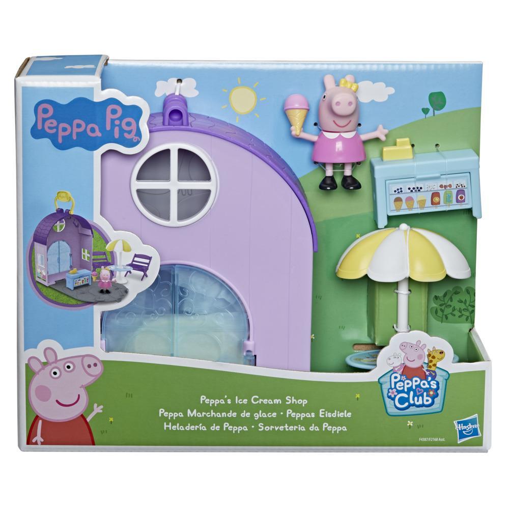 Peppa Pig - Peppa's Ice Cream Shop +3y