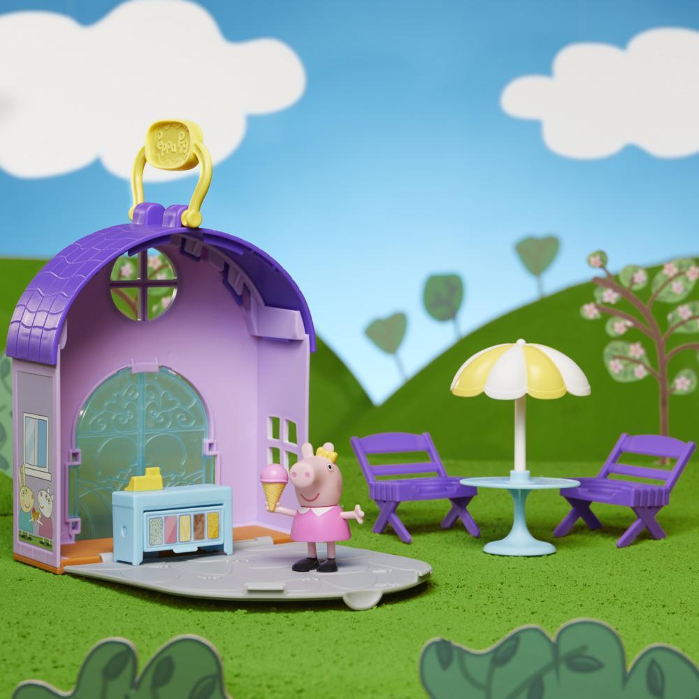 Peppa Pig - Peppa's Ice Cream Shop +3y