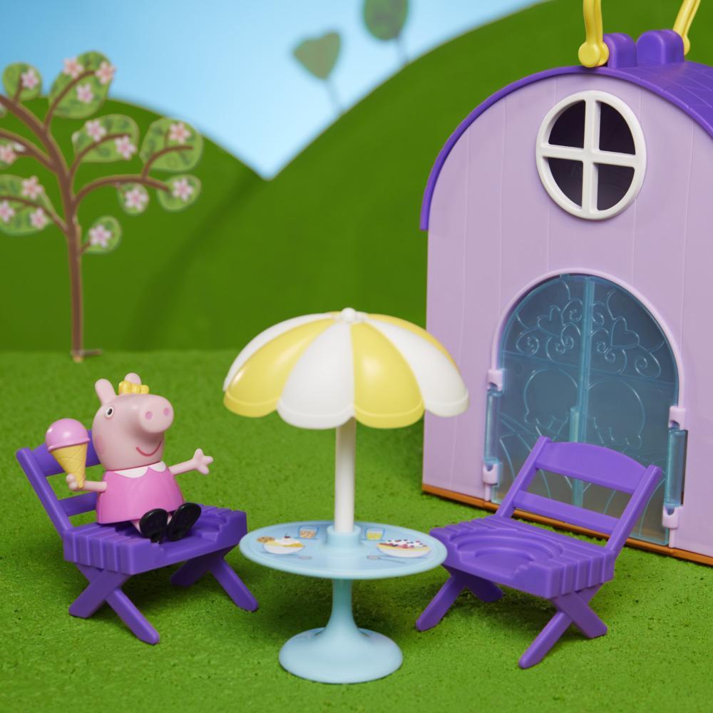 Peppa Pig - Peppa's Ice Cream Shop +3y