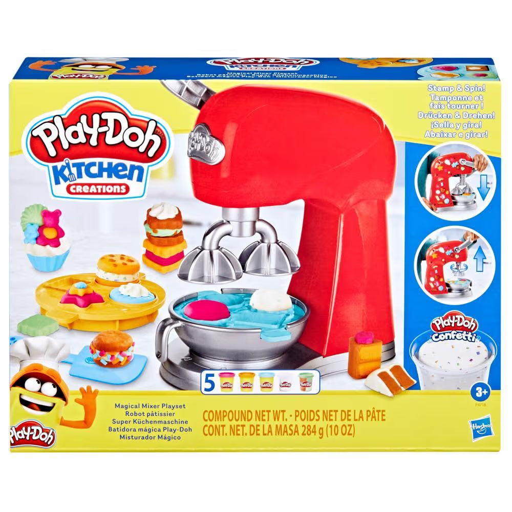 Play-Doh Kitchen Creations