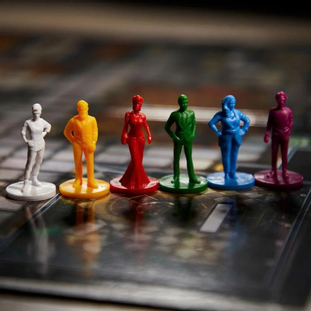 Hasbro - Cluedo +8y