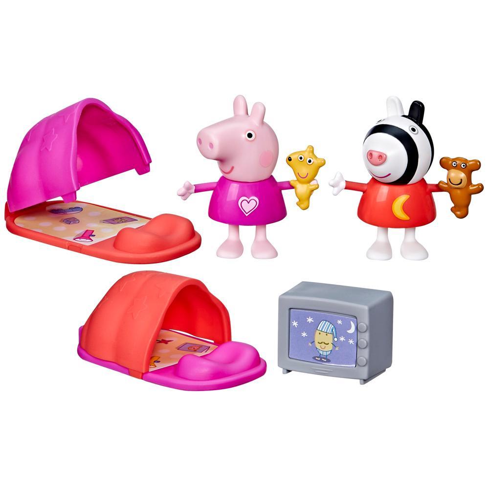 Peppa Pig - Peppa's Sleepover +3y