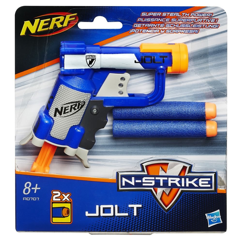 Nerf N-Strike Jolt 8y+