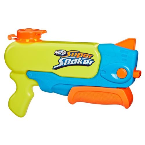 Nerf Super Soaker Wave Spray Water Blaster +6