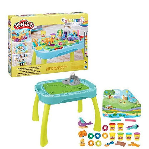 Play-Doh All-in-One Creativity Starter Station
