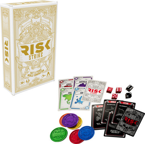 Hasbro Risk Strike Board Game