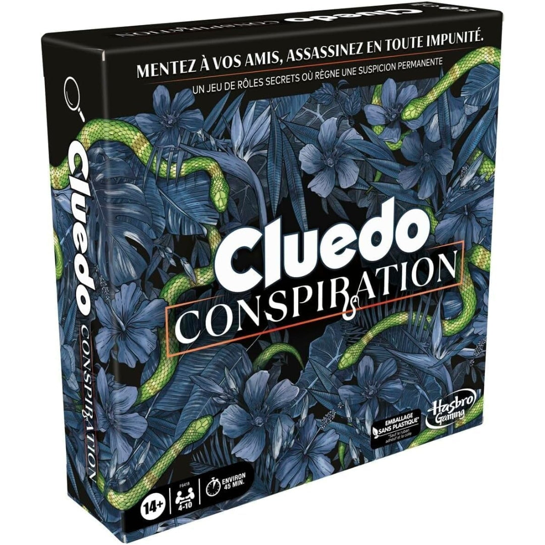 Hasbro Cluedo Conspiracy +14y