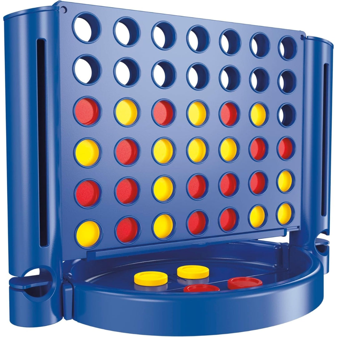 Hasbro - Grab & Go! - Connect 4 +6y