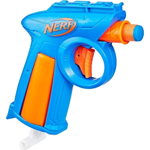 Nerf N Series Flex With 2pcs Darts +8y