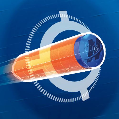Nerf N Series 50 N1 Darts